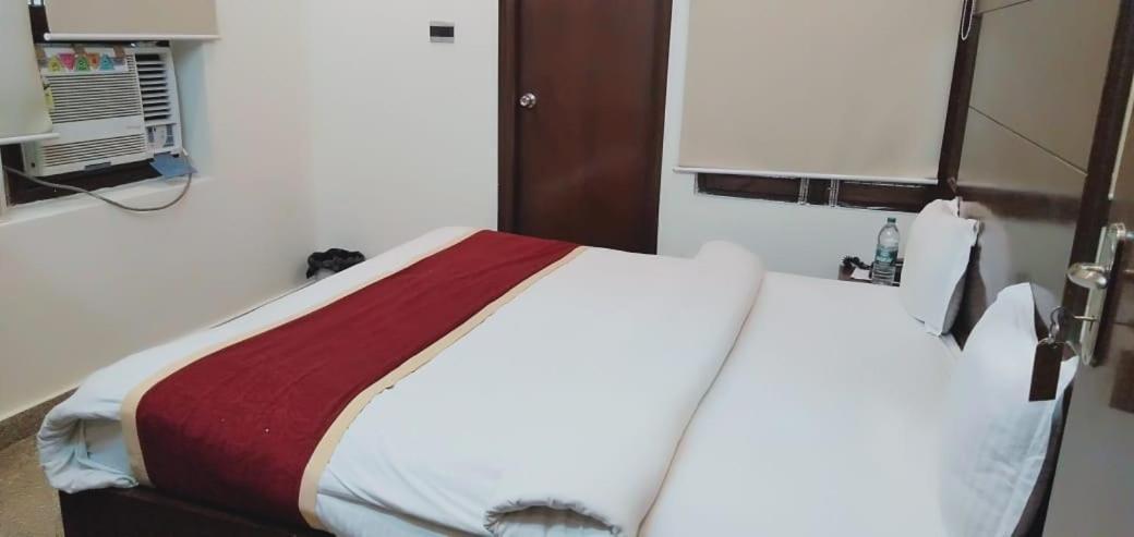 Arsh Residency Hotel Lucknow Buitenkant foto